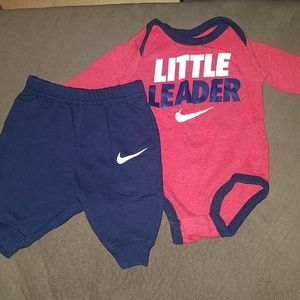 Baby boy Nike set